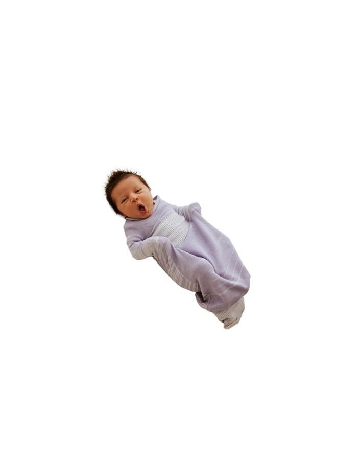 Swaddelini كيس نوم مريح (لافندر) - Image 1