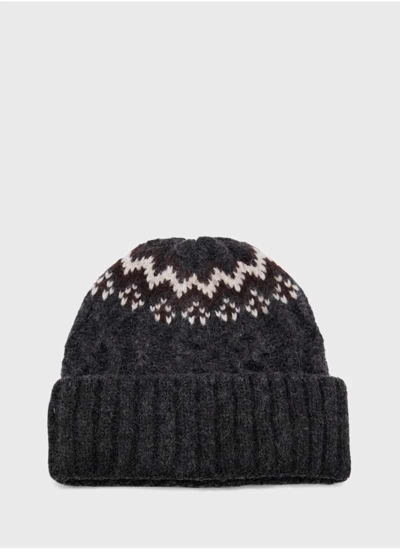 Robert Wood Christmas Beanie