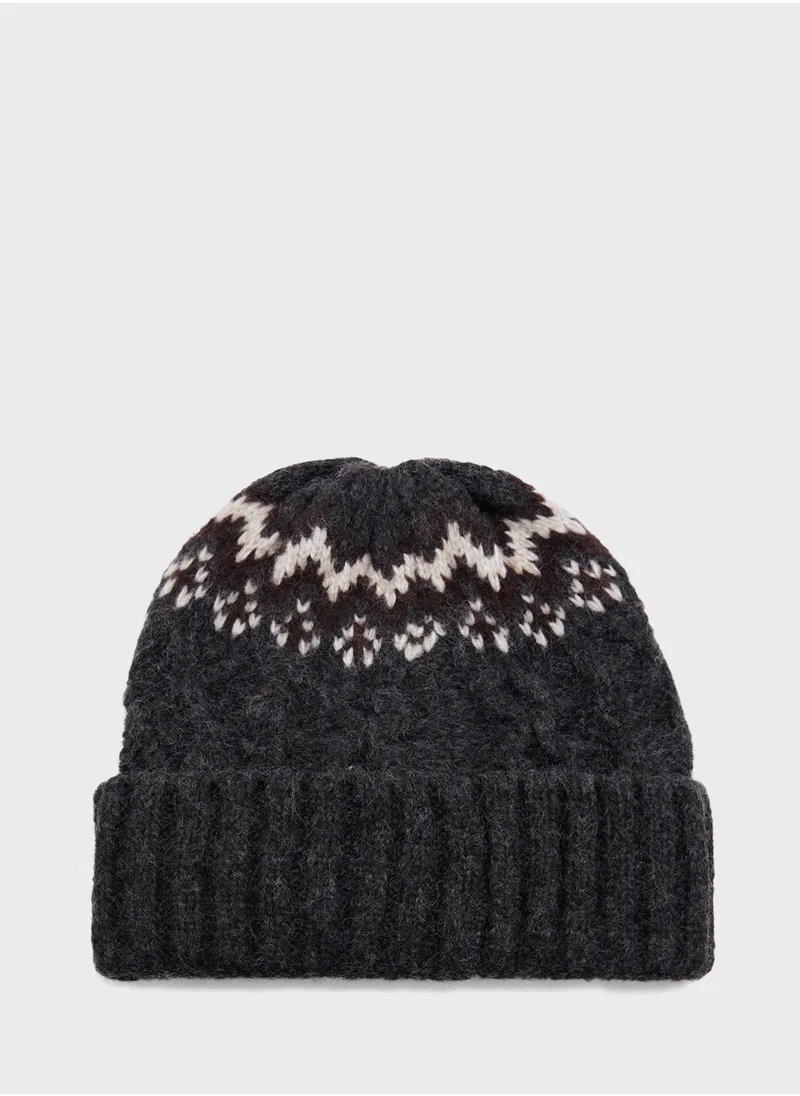 روبرت وود Christmas Beanie