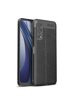 Protective Case Cover for Vivo IQOO Z3 5G/ T1X 5G Black