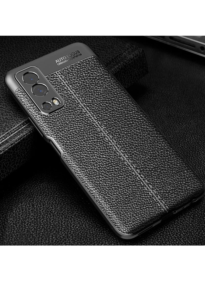 URBBKING - Protective Case Cover for Vivo IQOO Z3 5G/ T1X 5G Black - Image 1