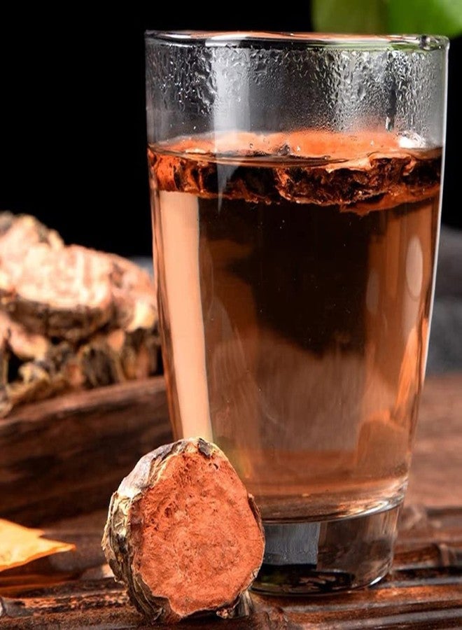 شرائح جذر روديولا الوردية البرية، جذر روديولا؛ روديولا الوردية؛ جذر روديولا عضوي؛ شاي جذر روديولا؛ هونغ جينغ تيان؛ روديولا كرينولاتا، هونغ جينغ تيان؛ جذر روديولا بري نقي (500 غرام (1.10 رطل)) - Image 2