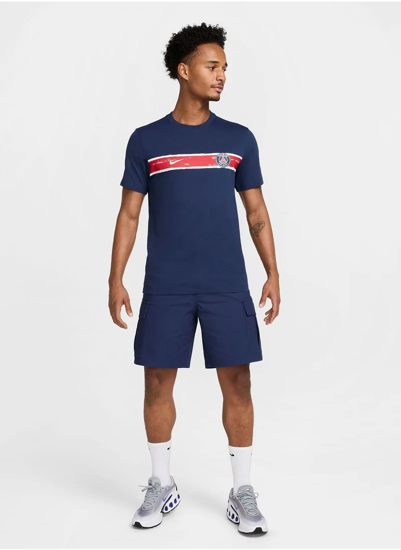 Nike Psg Heritage T-Shirt