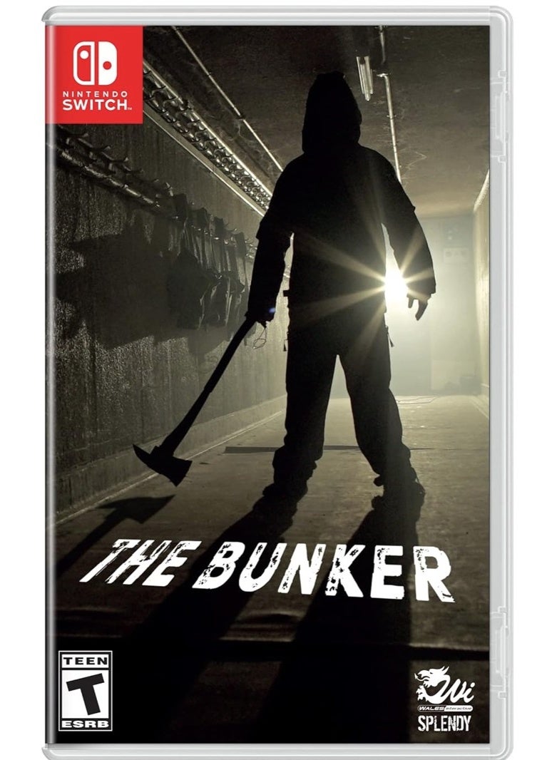 NINTENDO NINTENDO The Bunker N70395603V