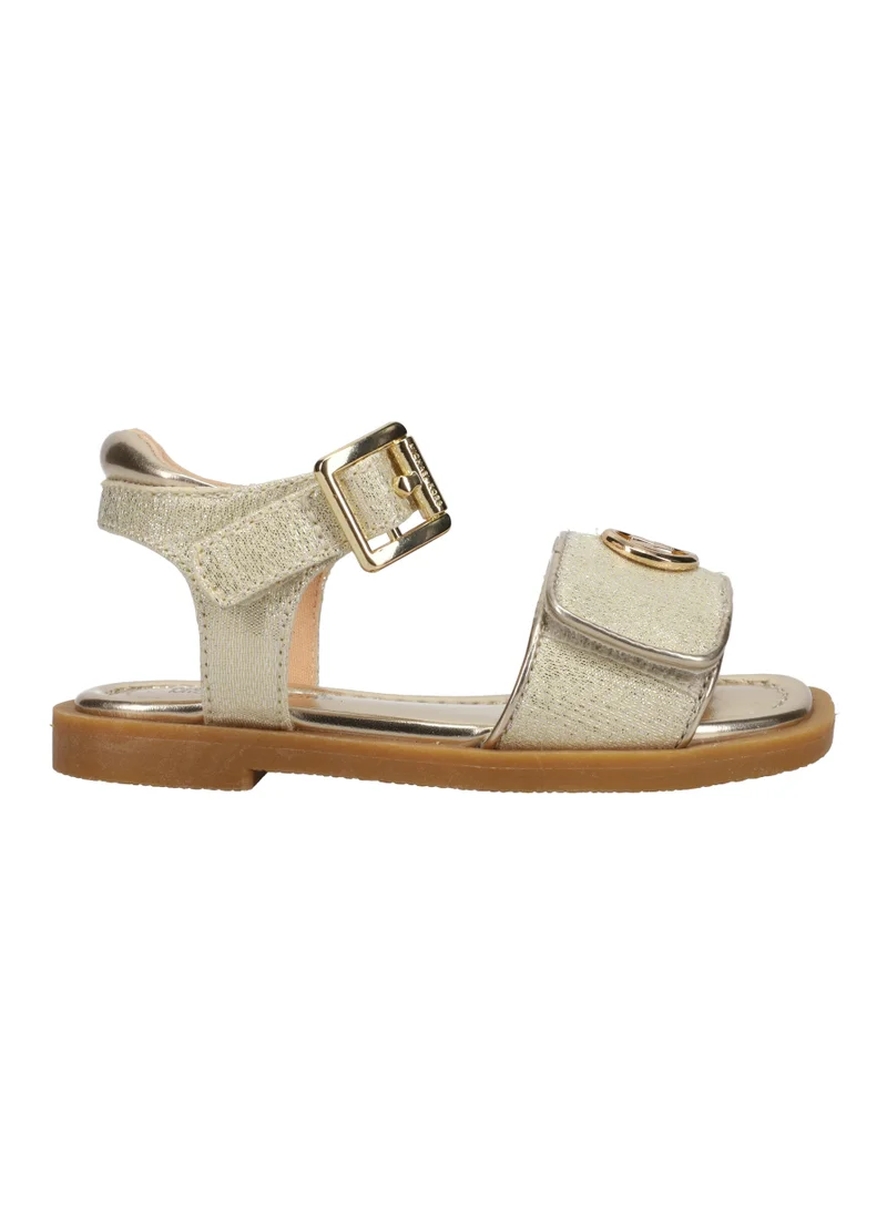 Michael Kors Kids Kieran Ankle Strap Sandals