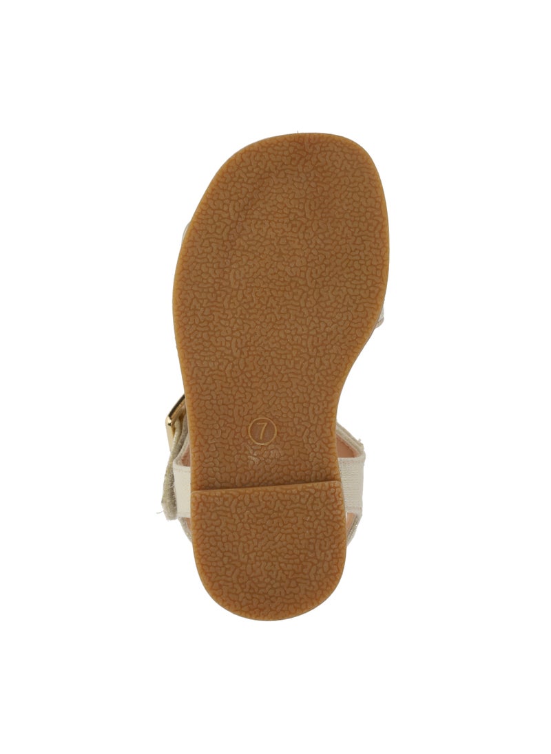 Michael Kors - Kids Kieran Ankle Strap Sandals - Image 1