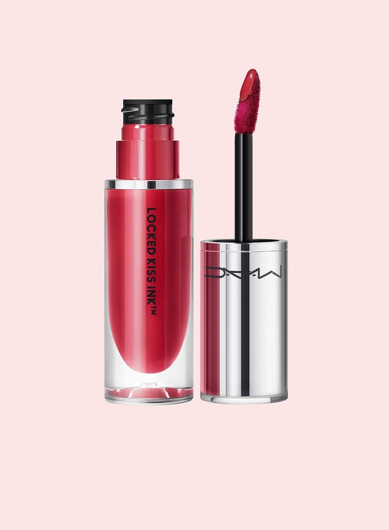 MAC Cosmetics Locked Kiss Ink Lipcolour - Most Curious - Image 1