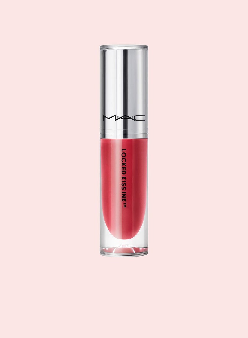 MAC Cosmetics Locked Kiss Ink Lipcolour - Most Curious - Image 3