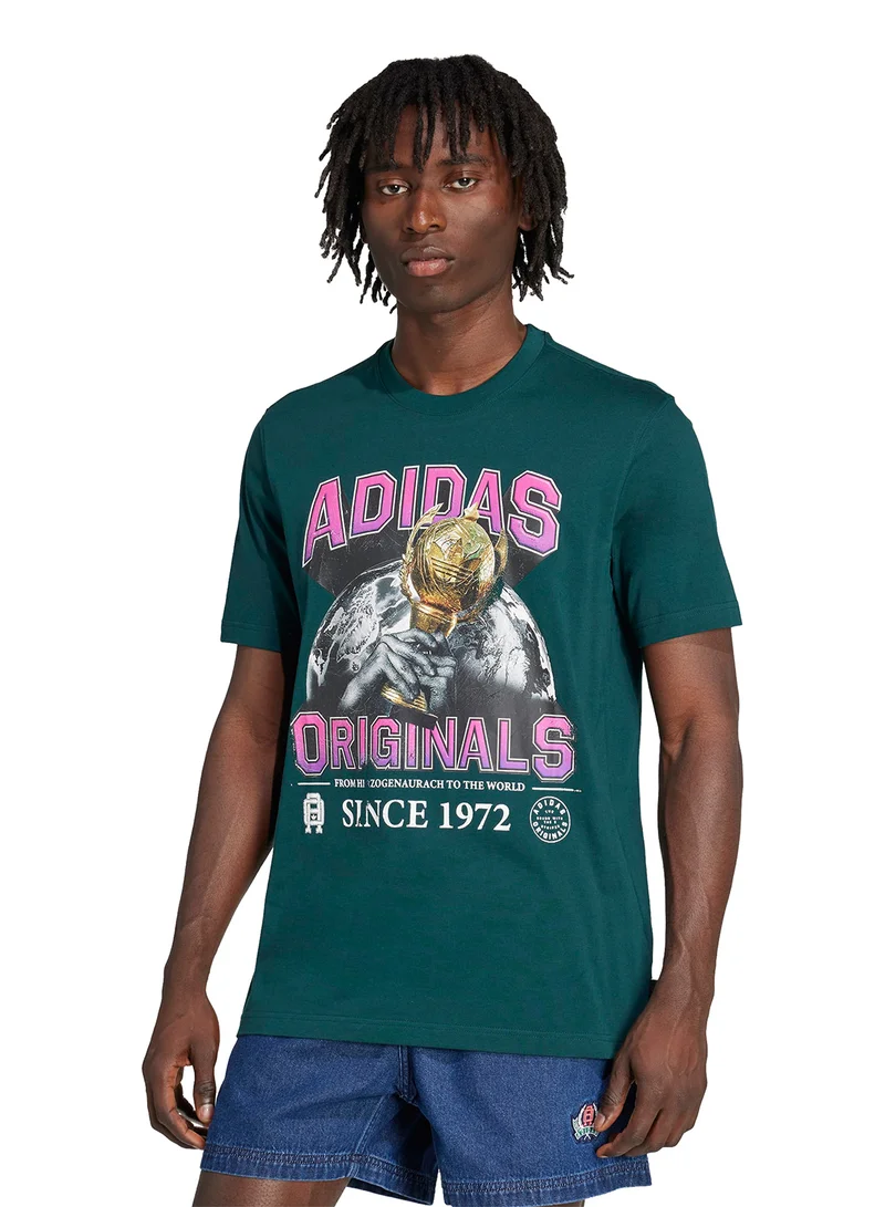 adidas Originals Trefoil Series Regular T-Shirt