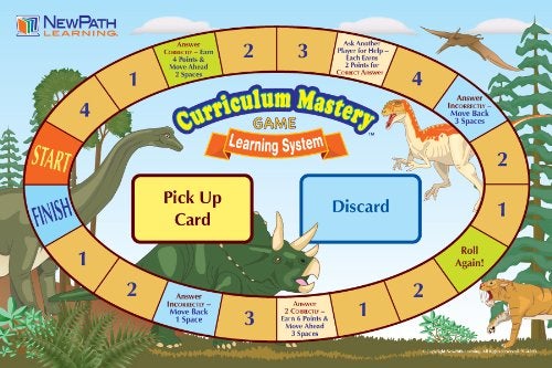 New Path Learning NewPath Learning Middle School Earth Science Skills Game - Image 3