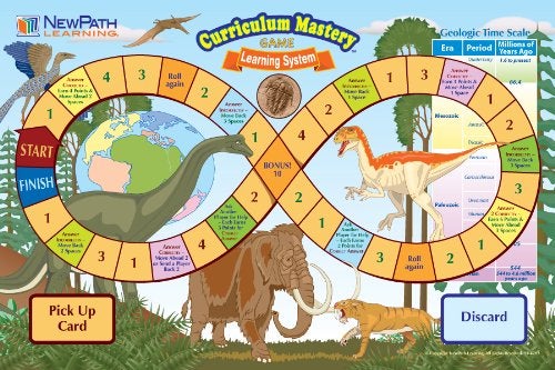 New Path Learning NewPath Learning Middle School Earth Science Skills Game - Image 2