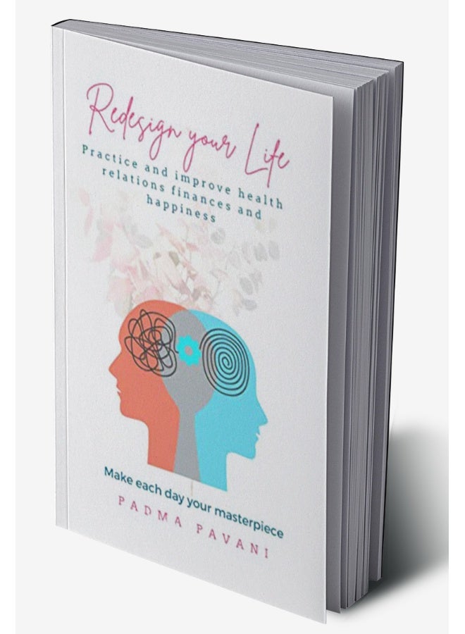 Redesign Your Life : Make each day your masterpice  - Image 2