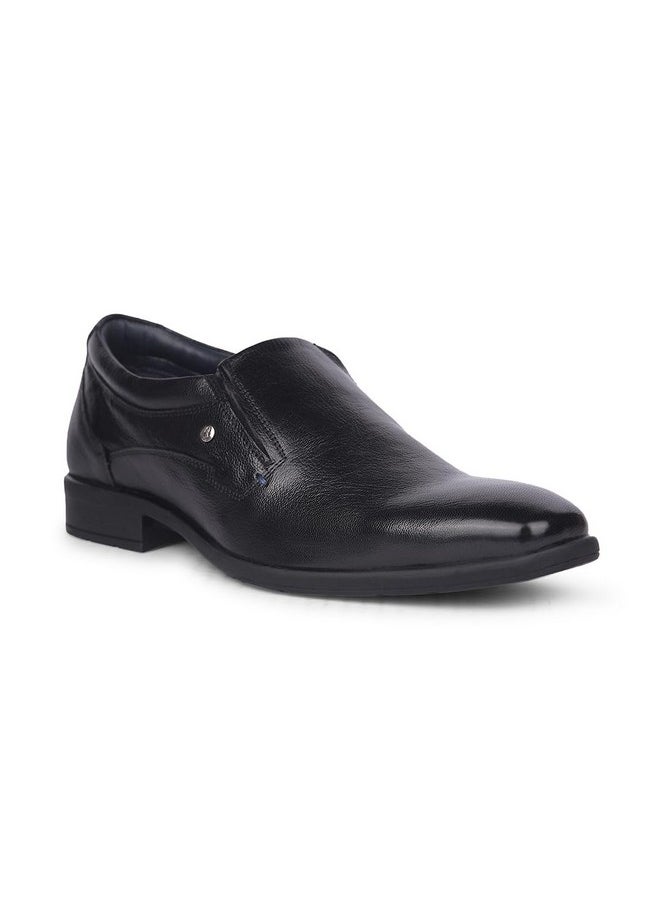 Hush Puppies - Hush Puppies Boston Slipon 2.0 Mens Black - 10 UK - Image 1