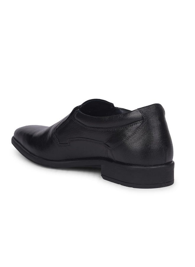 Hush Puppies - Hush Puppies Boston Slipon 2.0 Mens Black - 10 UK - Image 1
