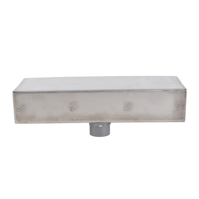 Waterfall Outlet 304 Stainless Steel Decorative Waterfall Fountain Spillway for Courtyard Garden Villa Pool 300MM - Image 4