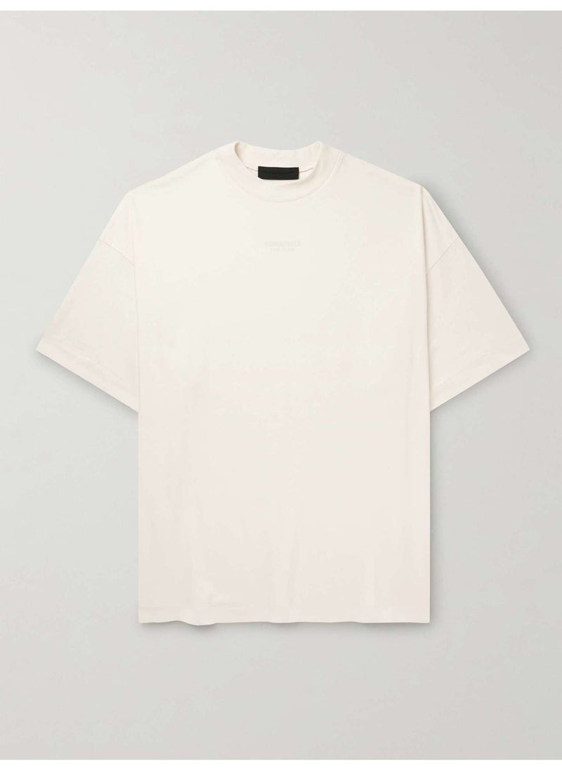 Generic - High-Quality Essentials Mens Tee FOG 2024 Cloud Dance White - Image 1
