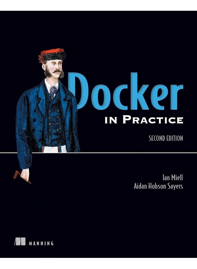 Docker in Practice, Second Edition - Image 2