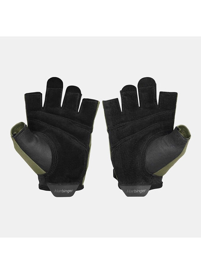 Harbinger قفاز هارب باور 2.0 أخضر - Image 2