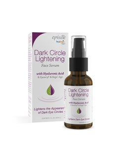 Episilk Dark Circle Lightening Face Serum With Hyaluronic Acid 30ml