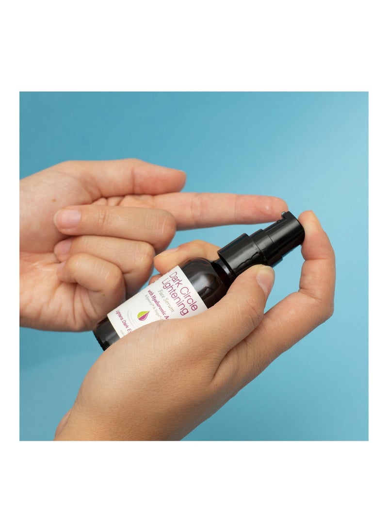 Hyalogic - Episilk Dark Circle Lightening Face Serum With Hyaluronic Acid 30ml - Image 1