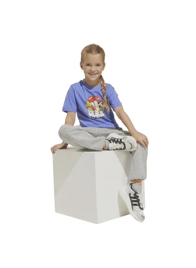 Adidas adidas fun unisex graphic t-shirt