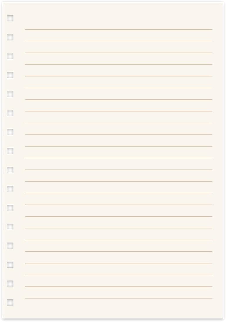 Lady Jayne , Hardcover Spiral Journals, Aesthetic Notebooks - 250 Lined Pages, 6.75" x 8" - Image 2