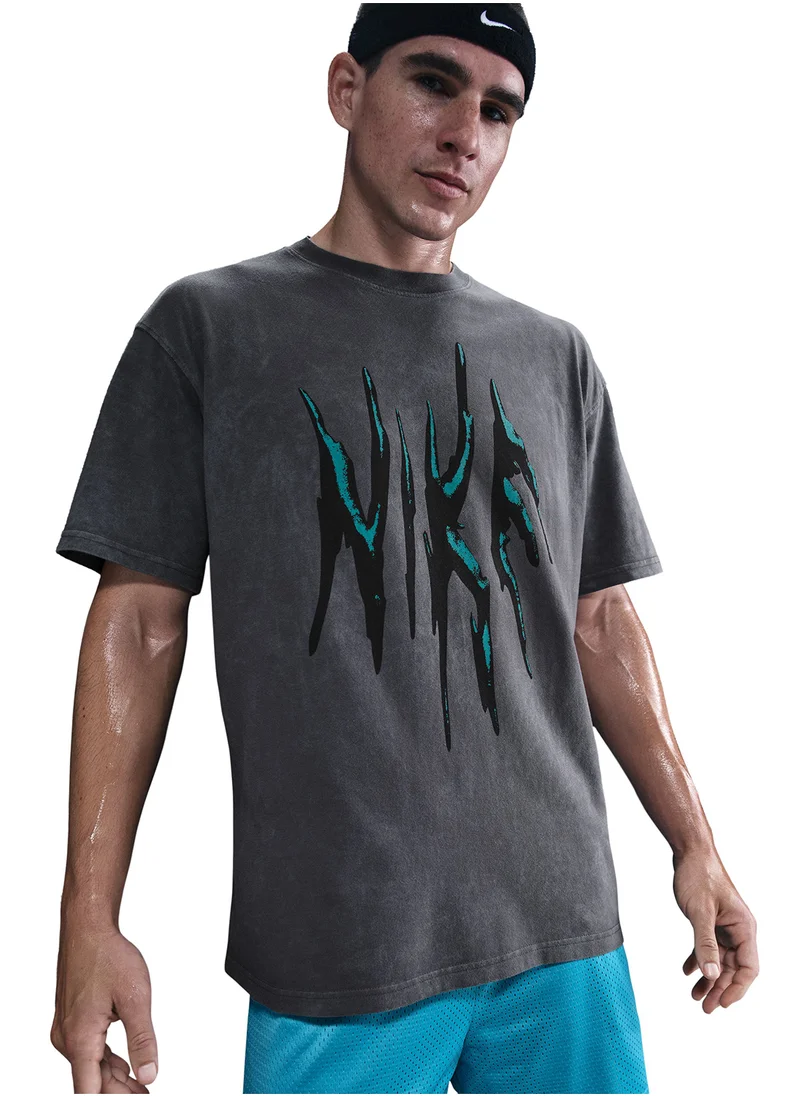 نايكي M90 Streetball Graphic T-Shirt