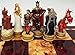 HPL King ArthurSir Lancelot Medieval Times Camelot Chess Men Set NO Board - Image 2