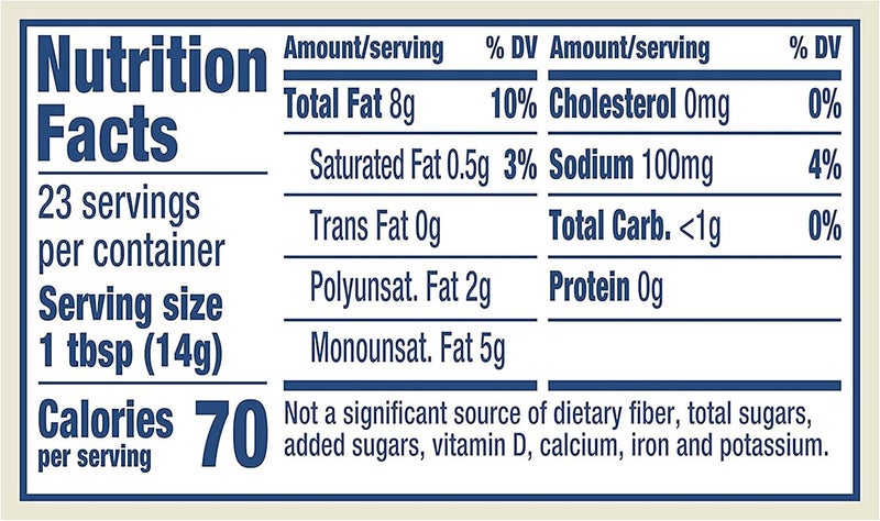 Hellmann's مايونيز هيلمان النباتي السائل، 11.5 أونصة، عبوة من 3 - خالي من البيض والألبان - Image 2