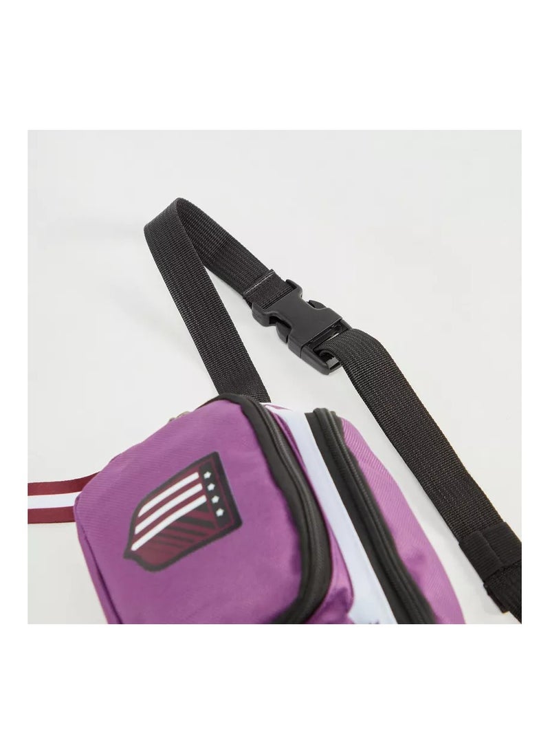 Wtech - Football Waist Bag With Buckled Strap - Image 1