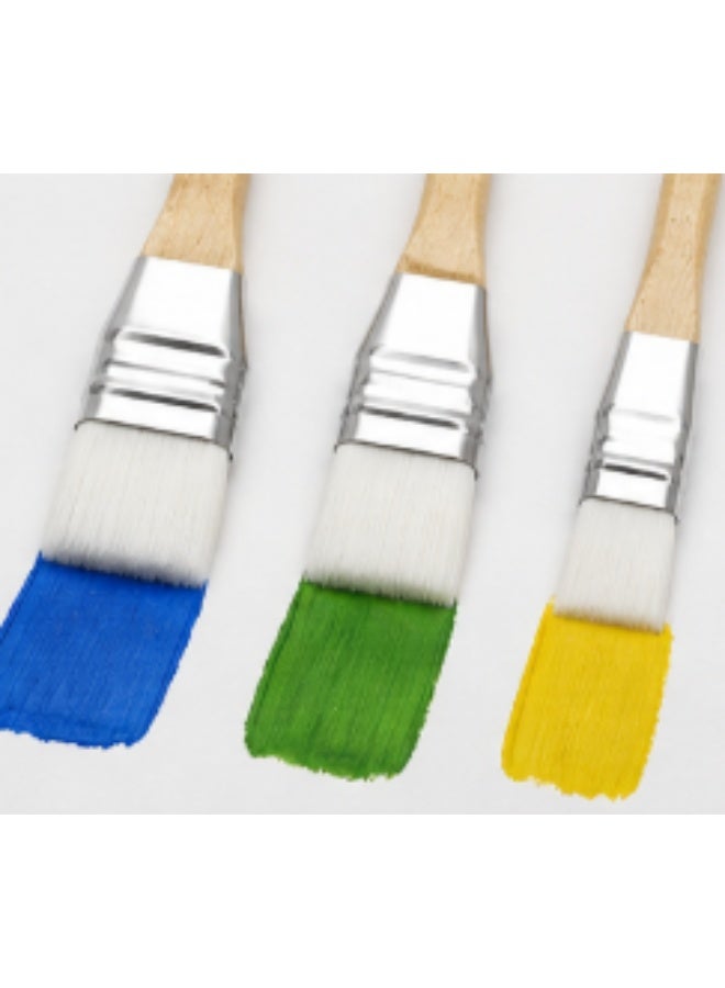 Artist Paint Brush Set for Watercolor Acrylic Fine Art Drawing - Image 2