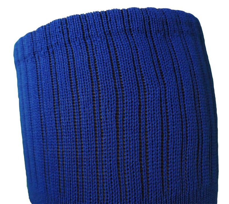 Fitliva Bulk Socks Knee Length Women Mens Sports Team Basketball Uniform Socks (12Pack-Royal Blue) - Image 4