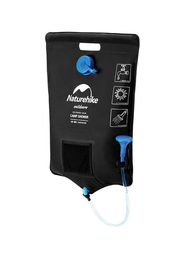 Naturehike Dawn Bath Outdoor Solar Shower - Image 1