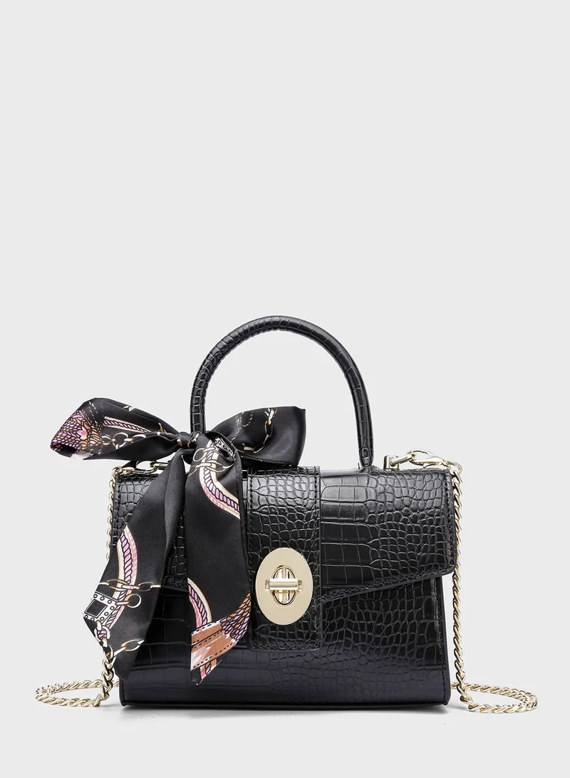 FYOR Top Handle Satchel