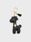 Ginger Charmaroo Giraffe Bag Charm
