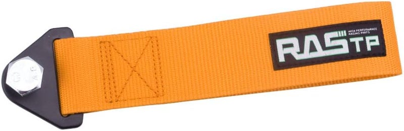RASTP High Strength Racing Tow Strap (Orange) - Image 3