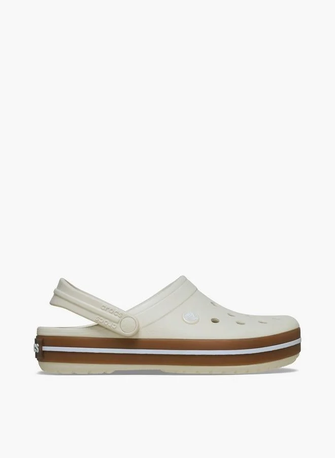 كروكس Men Backstrap Clogs