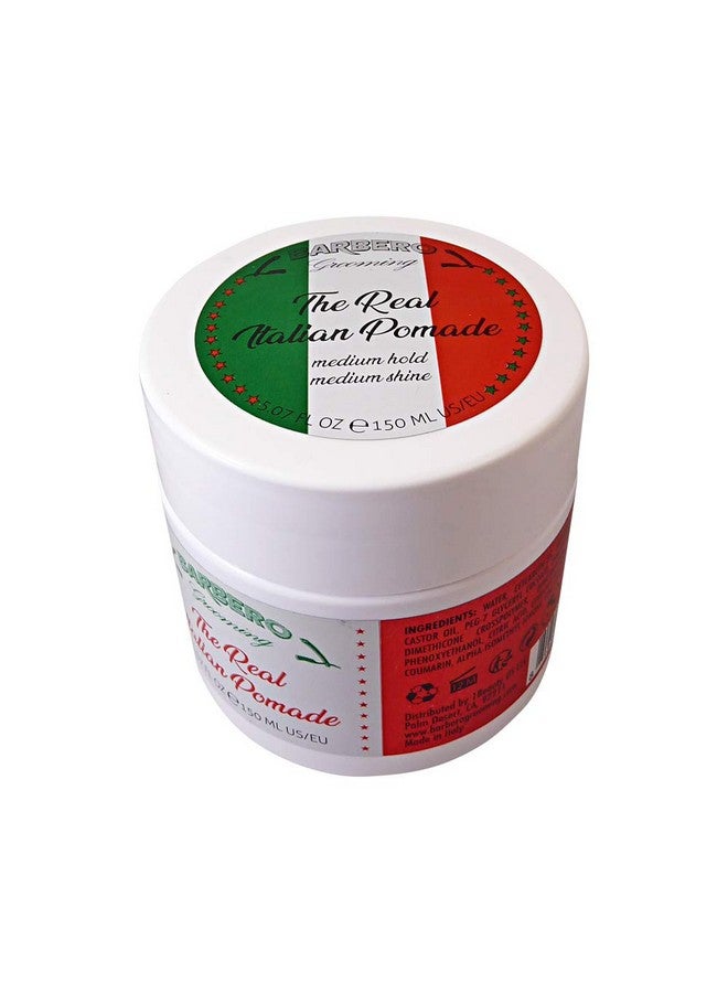 باربيرو مرطب الشعر الإيطالي الحقيقي من باربيرو، متوسط التثبيت، 150 مل / 5.07 أونصة - Image 2