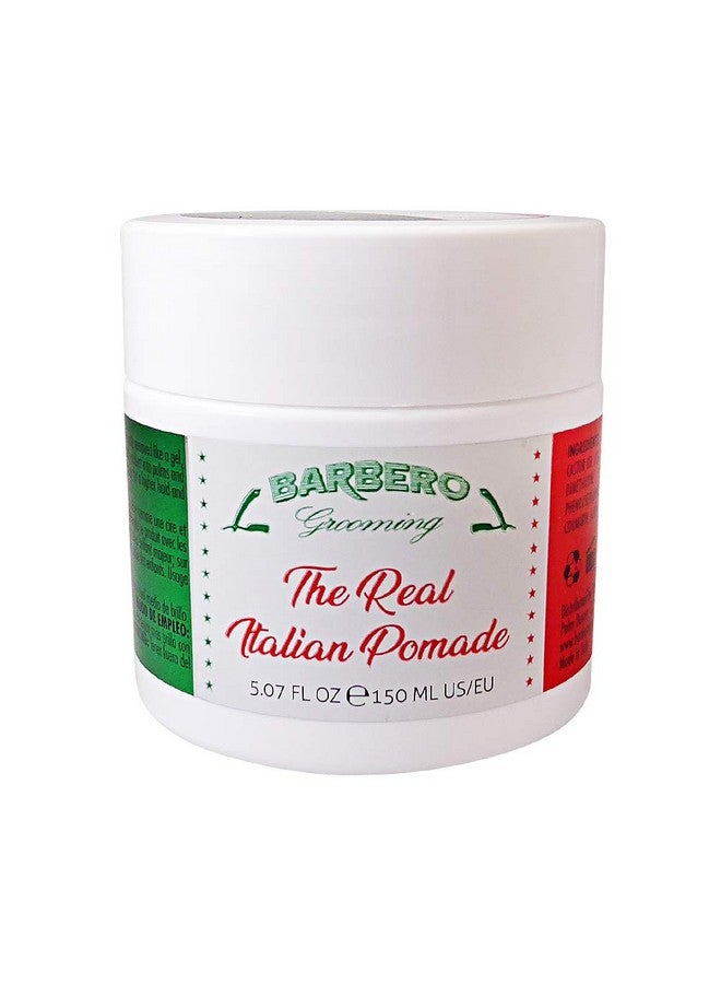 باربيرو مرطب الشعر الإيطالي الحقيقي من باربيرو، متوسط التثبيت، 150 مل / 5.07 أونصة - Image 1