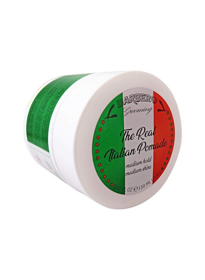 باربيرو مرطب الشعر الإيطالي الحقيقي من باربيرو، متوسط التثبيت، 150 مل / 5.07 أونصة - Image 3