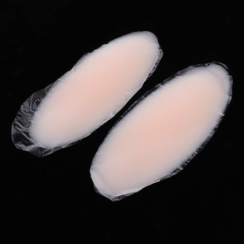 كلاراكو زوج واحد من وسادات الساق المصنوعة من السيليكون، وسادات الساق المصححة لجمال الجسم، وسادات جل الساق الناعمة - Image 4