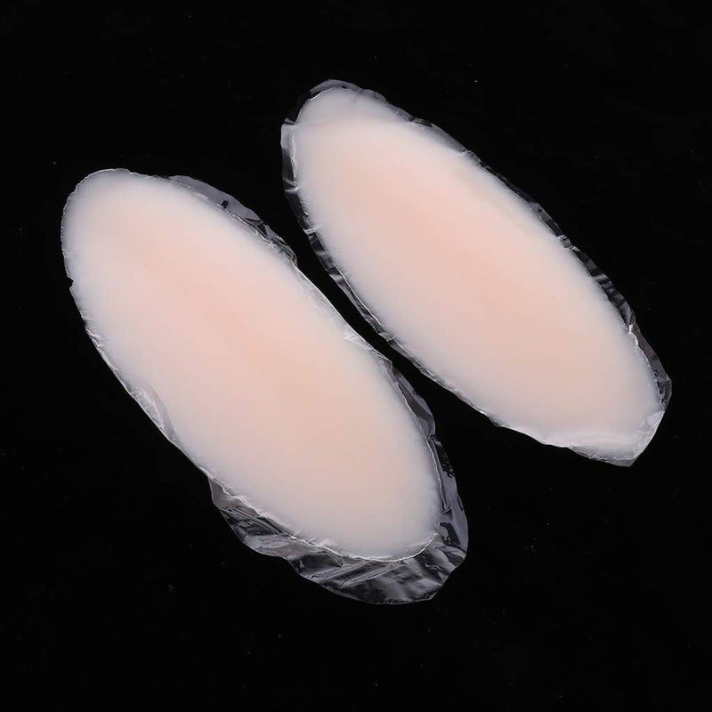 كلاراكو زوج واحد من وسادات الساق المصنوعة من السيليكون، وسادات الساق المصححة لجمال الجسم، وسادات جل الساق الناعمة - Image 5