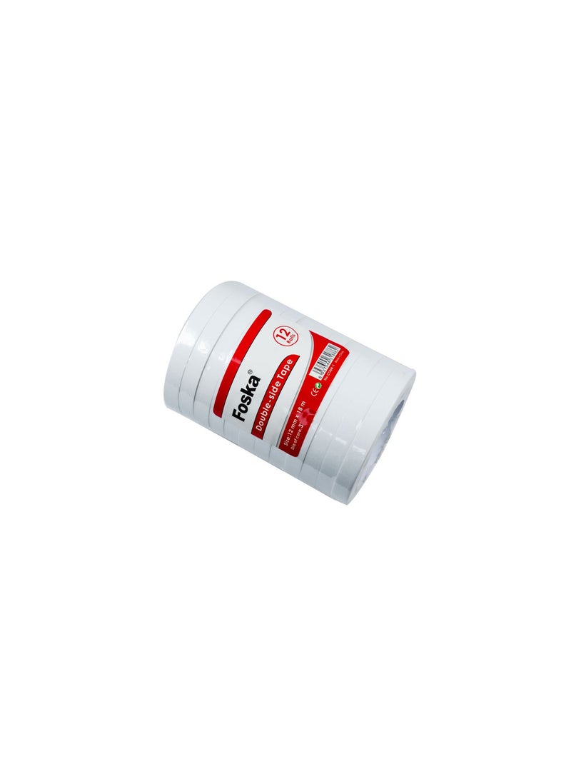Foska 1 Double-sided Tapes 24 mm x 20 m - Image 2