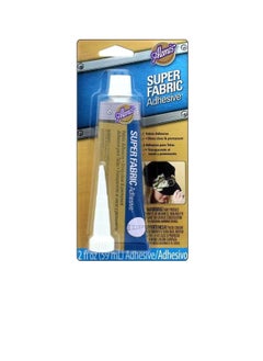 Generic Aleene's Platinum Bond Adhesive Super Fabric 2oz  - Image 1