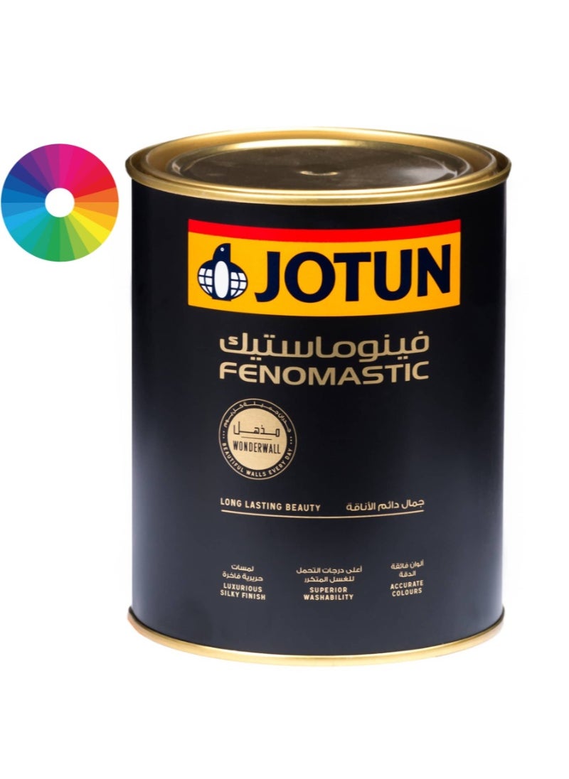 Jotun Jotun Fenomastic Wonderwall Life Base C (900 ml) Color S6030-B70G 