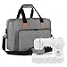 LUXJA LUXJA Luxja Sewing Machine Bag, Portable Tote Bag Compatible with Most Singer, Brother Sewing Machines and Extra Sewing  - Image 2