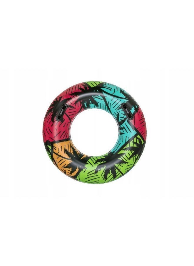Bestway EGL BESTWAY SWIM RING COASTAL CASTAWAY 91CM 36350 
