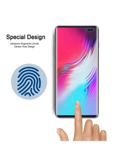 SHOPI For Samsung Galaxy Note 20 PLUS Full Glue Tempered Glass 9H Full Cover Glass Protector for Samsung galaxy Note 20 Ultra  - Image 4