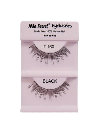 Regular Natural Eyelashes  Natural Style False Eyelash  Invisible Clear Band  Reusable And Lightweight  4 Pack (El160) - pzsku/Z81ABC2CC0B461F9B6D23Z/45/_/1676117722/520ce5a1-bc4b-4650-b5d3-9a499dcb8ff2