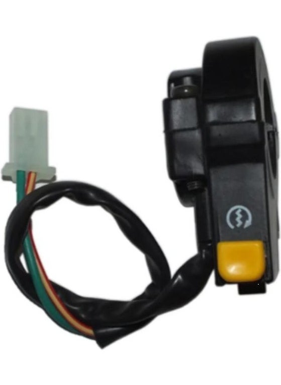 Mondial Honda Ace 125 Right Control 